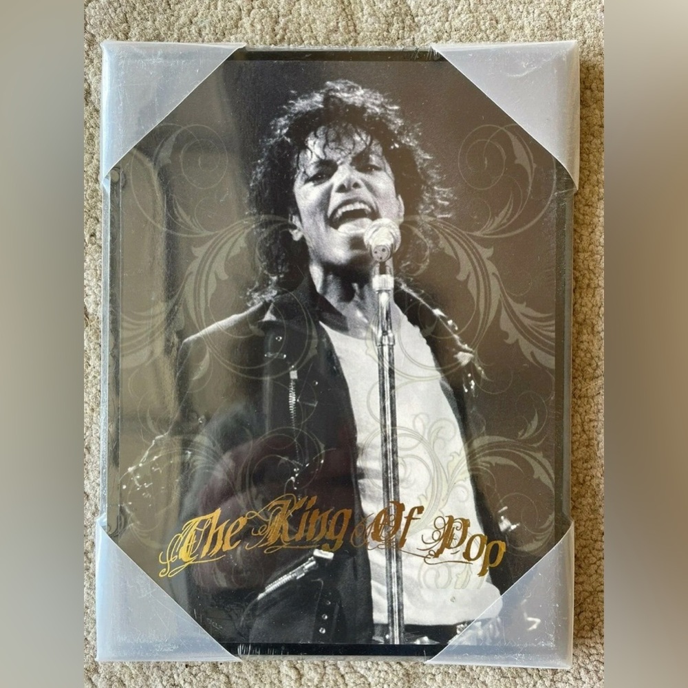 Michael Jackson Wall Art